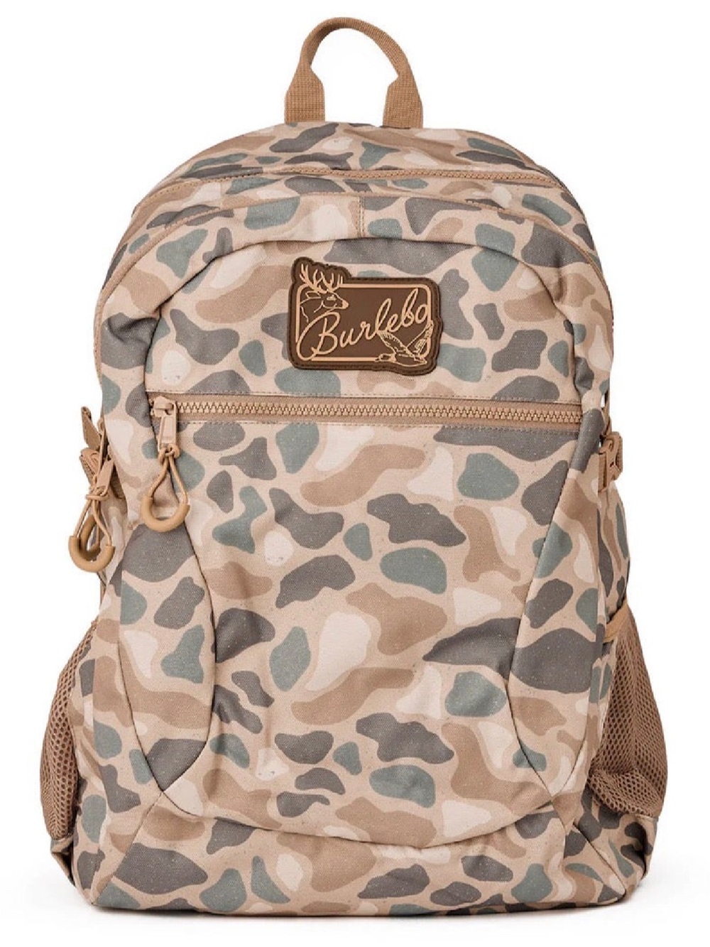 Burlebo Pintail Camo Backpack